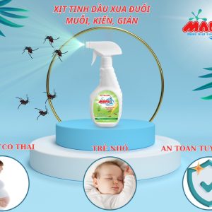 Diệt đuổi muỗi 500ml